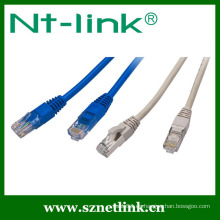 Cat7or cat 6 o cat5e stp rj45 patch cord